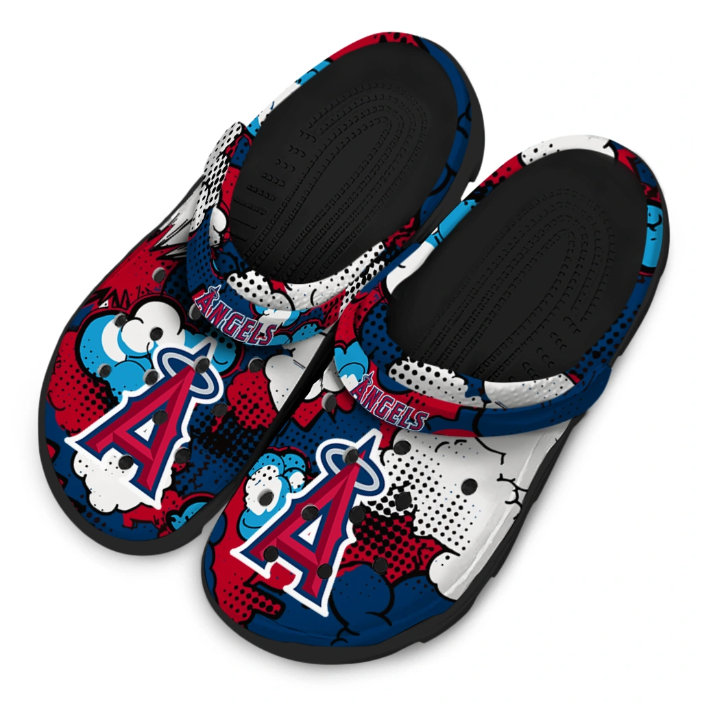 los angeles angels cloud splash clogs latest model los angeles angels cloud splash clogs latest model