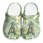 los angeles angels daisy cluster clogs best selling