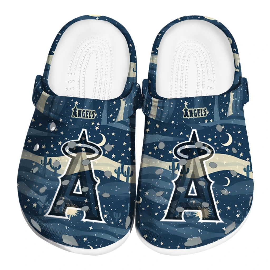 los angeles angels night cactus clogs best selling los angeles angels night cactus clogs best selling