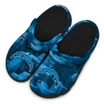 los angeles chargers canyon layers clogs best selling