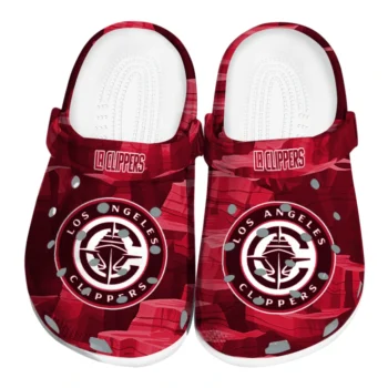 los angeles clippers canyon layers clogs best selling