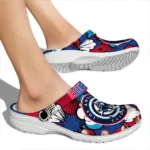 los angeles clippers cloud splash clogs best selling
