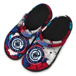 los angeles clippers cloud splash clogs best selling