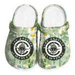 los angeles clippers daisy cluster clogs best selling
