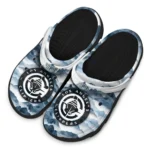 los angeles clippers mountain peaks clogs best selling