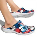 los angeles dodgers cloud splash clogs best selling