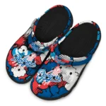 los angeles dodgers cloud splash clogs best selling