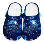 los angeles dodgers jellyfish ocean clogs best selling