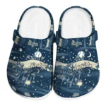 los angeles dodgers night cactus clogs best selling