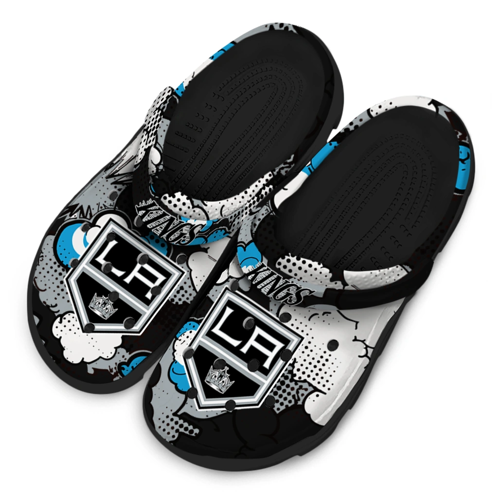 los angeles kings cloud splash clogs latest model los angeles kings cloud splash clogs latest model