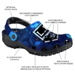 los angeles kings jellyfish ocean clogs best selling