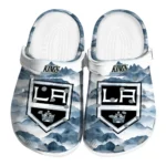 los angeles kings mountain peaks clogs best selling