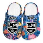 los angeles kings ocean wonders clogs best selling
