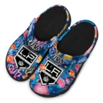 los angeles kings ocean wonders clogs best selling
