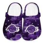 los angeles lakers canyon layers clogs best selling