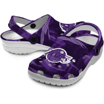 los angeles lakers canyon layers clogs high quality