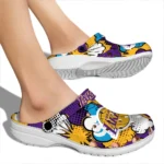 los angeles lakers cloud splash clogs best selling