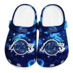 los angeles lakers jellyfish ocean clogs best selling