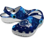 los angeles lakers jellyfish ocean clogs best selling