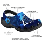 los angeles lakers jellyfish ocean clogs best selling