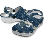 los angeles lakers night cactus clogs best selling