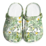 los angeles rams daisy cluster clogs best selling