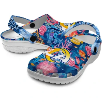 los angeles rams ocean wonders clogs high quality