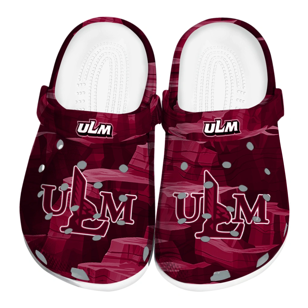 louisiana monroe warhawks canyon layers clogs best selling louisiana monroe warhawks canyon layers clogs best selling