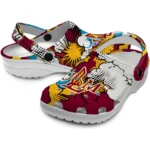 louisiana monroe warhawks cloud splash clogs best selling