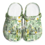louisiana monroe warhawks daisy cluster clogs best selling