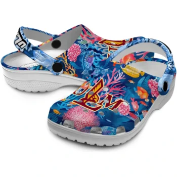 louisiana monroe warhawks ocean wonders clogs high quality
