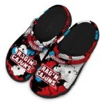 louisiana ragin cajuns cloud splash clogs best selling