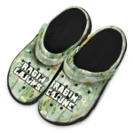 louisiana ragin cajuns daisy cluster clogs best selling