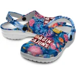 louisiana ragin cajuns ocean wonders clogs best selling