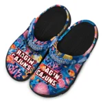 louisiana ragin cajuns ocean wonders clogs best selling