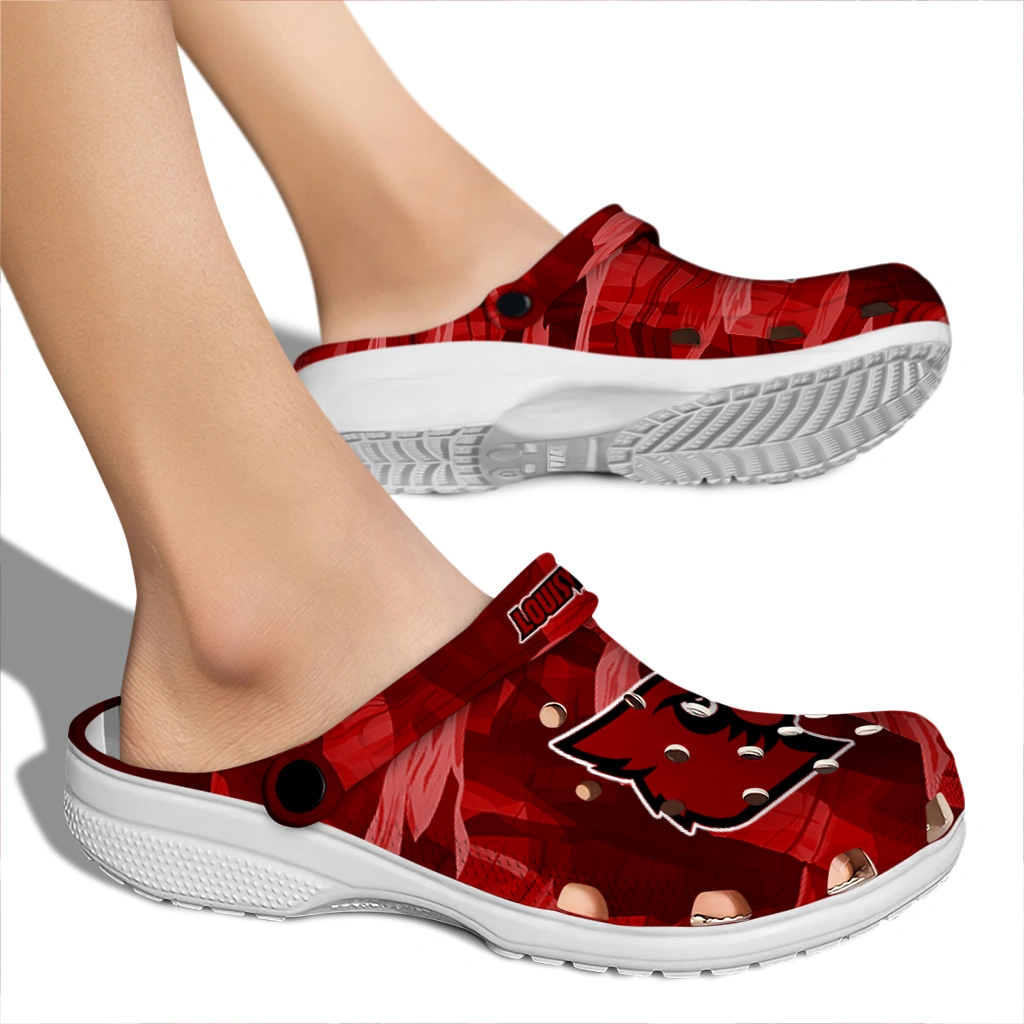 louisville cardinals canyon layers clogs fashion forward louisville cardinals canyon layers clogs fashion forward