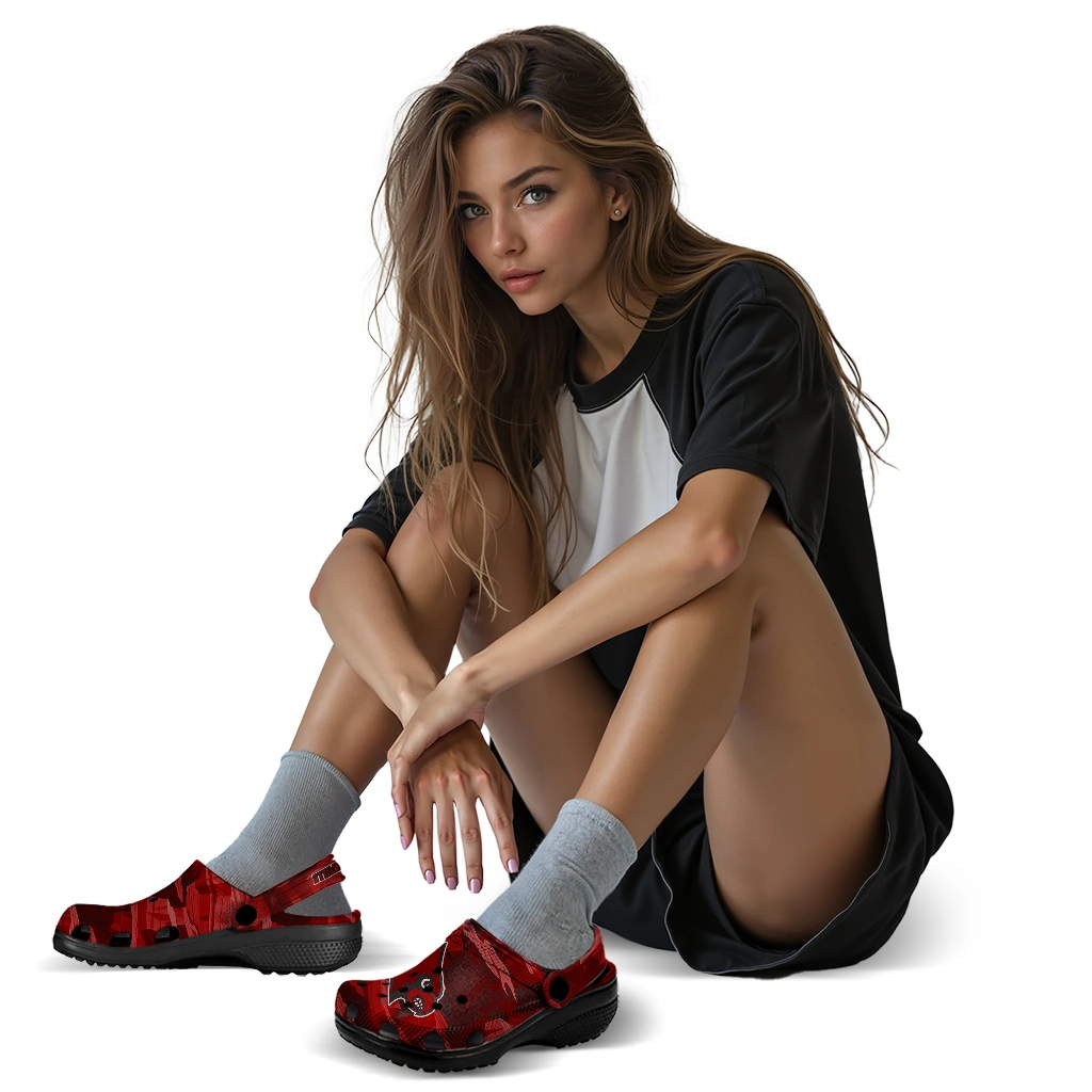 louisville cardinals canyon layers clogs premium grade louisville cardinals canyon layers clogs premium grade