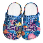 lsu tigers ocean wonders clogs best selling