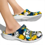marquette golden eagles cloud splash clogs best selling