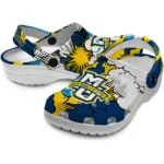 marquette golden eagles cloud splash clogs best selling