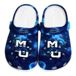 marquette golden eagles jellyfish ocean clogs best selling