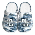 marquette golden eagles mountain peaks clogs best selling
