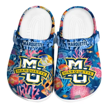 marquette golden eagles ocean wonders clogs best selling
