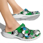 marshall thundering herd cloud splash clogs best selling