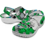 marshall thundering herd cloud splash clogs best selling