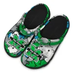 marshall thundering herd cloud splash clogs best selling