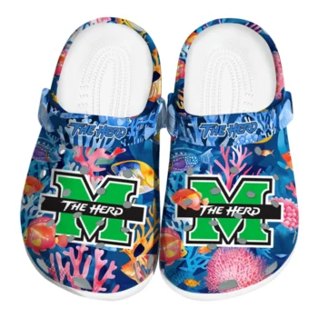 marshall thundering herd ocean wonders clogs best selling