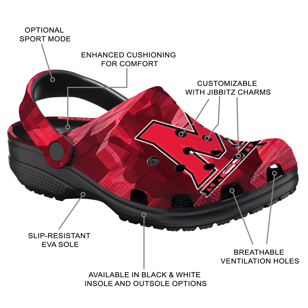 maryland terrapins canyon layers clogs new arrival maryland terrapins canyon layers clogs new arrival