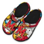maryland terrapins cloud splash clogs best selling