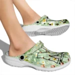 maryland terrapins daisy cluster clogs best selling